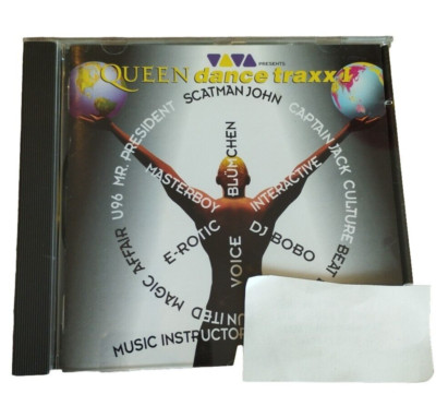 Queen Dance Traxx 1 von Various | CD K10