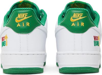 靴 Nike Air Force 1 Low West Indies 27.0 Nike Air Force 1 low West Indies NEW in box US mens size 12