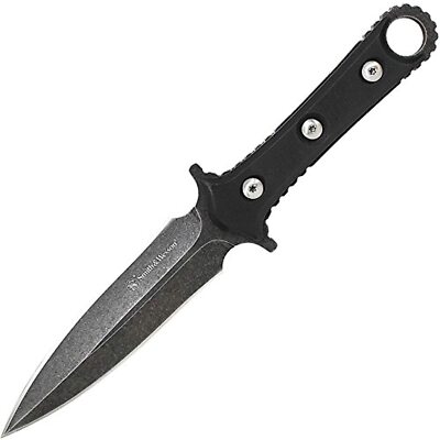 Smith & Wesson SWF606 8.6in High Carbon S.S. Full Tang Fixed Blade