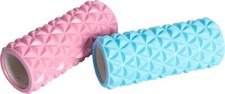 Pure2Improve - YogaRoller 33cm (Blue/Pink)