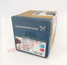 GRUNDFOS SELECTRIC UPS2 15-50/60 130 CENTRAL HEATING PUMP 98334549 *BOXED*