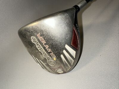 TaylorMade Burner Draw Driver 10.5° Flex S Graphite Shaft RH | eBay