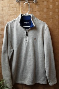 izod pullover