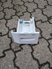 Waschmaschine Spülfach