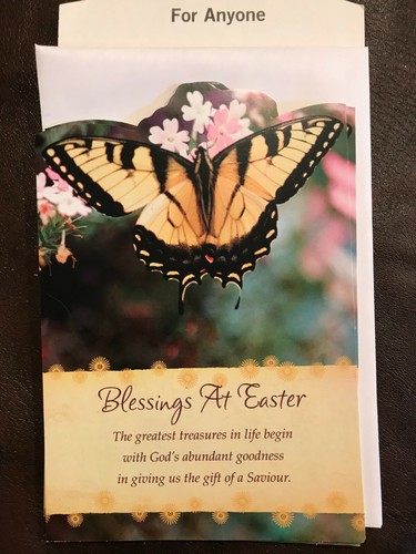 Easter Assorted Cards Sunrise By Hallmark Choose From List . - Picture 54 of 97