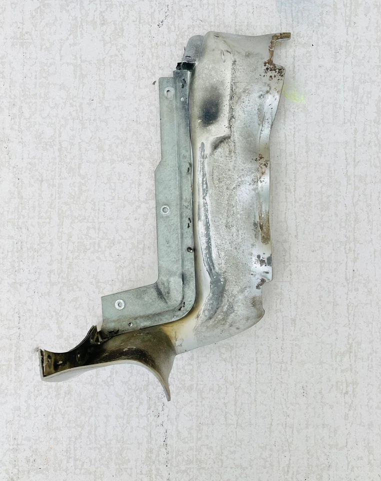 Buick Skylark 1975 79 relleno de parachoques 1975 Apollo 1976 1977 1978 1979 Skylark LH Foto 4 de 4