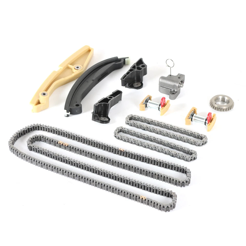 Timing Chain Kit For Ford F-150 Expedition Lincoln Navigator 3.7L 3.5L 2011-2017 - Image 3 of 4