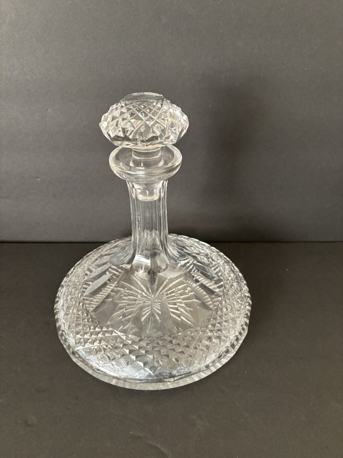 Galway Irish Crystal 9