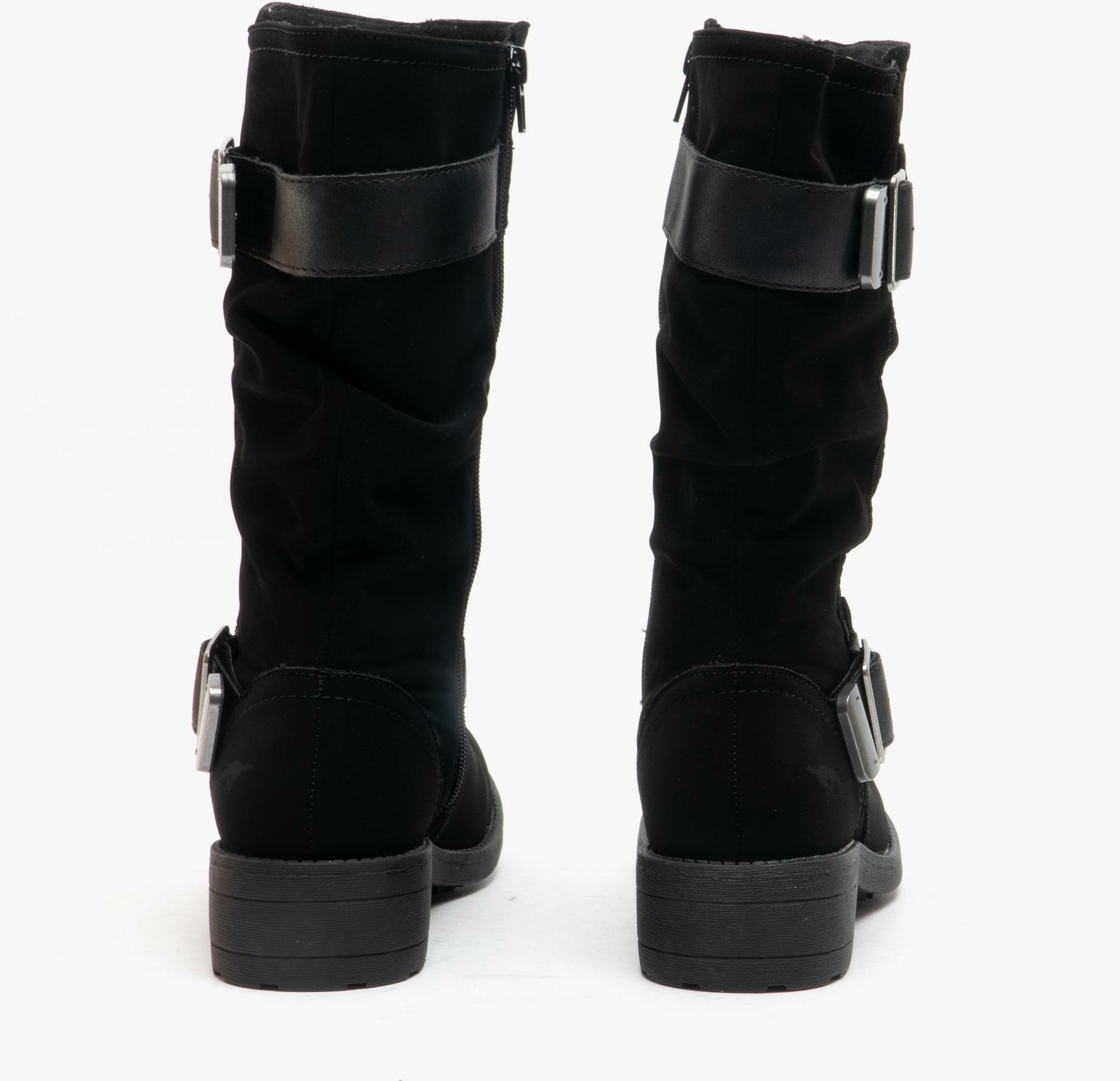 Rocket Dog TRUMBLE Ladies Womens Autumn Winter Zip Up Slouch Biker