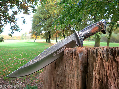Jagdmesser Messer Knife Bowie Buschmesser  Taschenmesser Gürtelmesser Neu