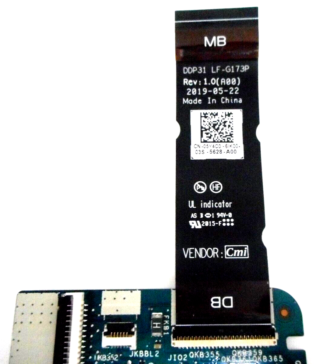nabe190 13枚 Dell OEM XPS 13