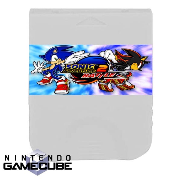 Sonic Battle Cards Complete