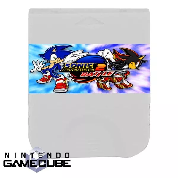 Sonic Adventure 2 Battle - Gamecube