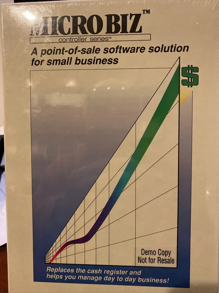 Sealed Shrink Wrapped Brand New MicroBiz The Hair/Nail Salon Controller. NFR. - Image 3 of 4