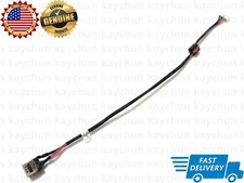 Original DC IN Power Jack Cable 6017B0303901 for Laptop plug in charging port