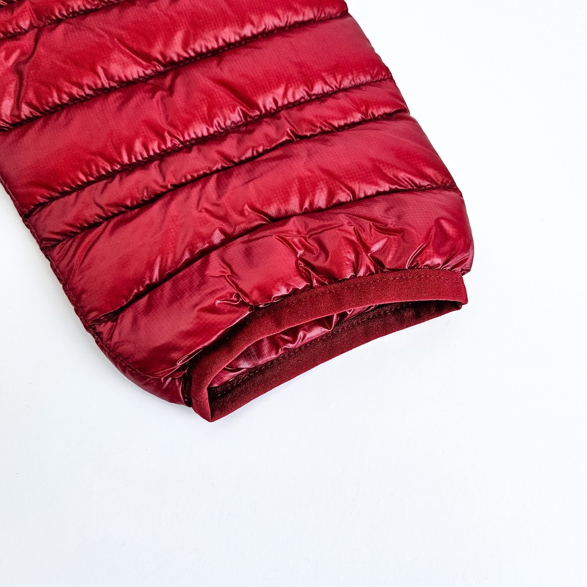 Patagonia Ultralight Goose Down Jacket Mens XXL Wax Red 84756 New