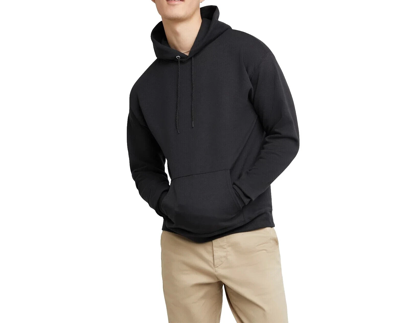 Hanes Long Sleeve Hoodies & Sweatshirts for Men