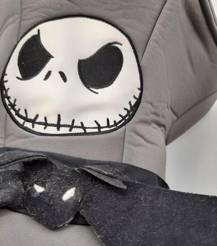 The Nightmare Before Christmas mini backpack Jack Skellington With