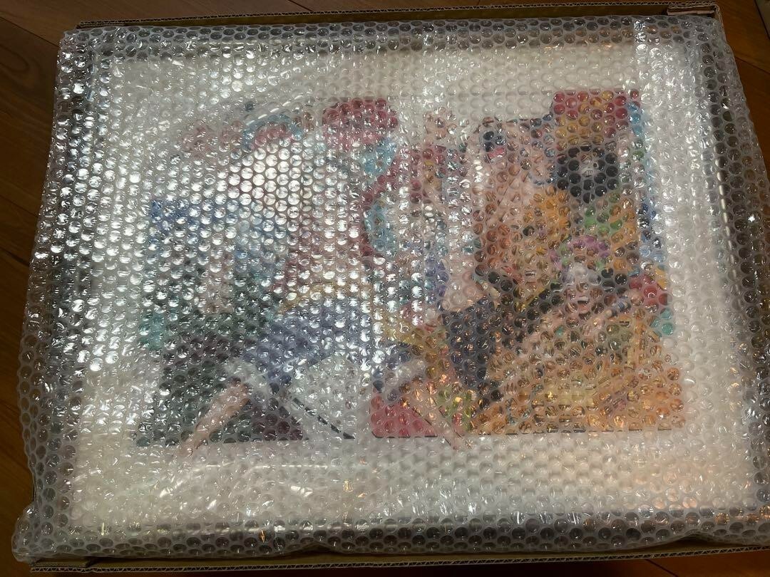 ONE PIECE Official Limited Art Framed Paintings Reproduction