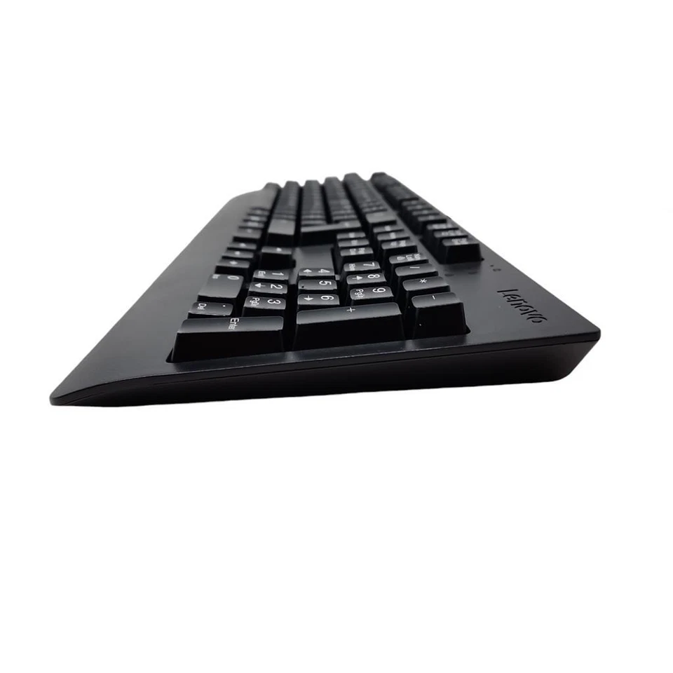 Lenovo Preferred Pro II Keyboard QWERTZ Swiss French, German Black 4X30M86913 - Image 3 of 3