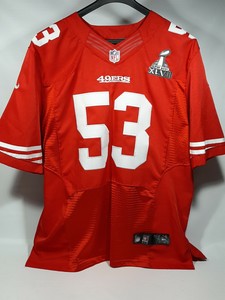 49ers bowman jersey
