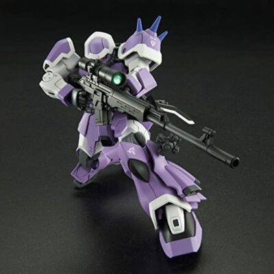 Premium BANDAI HG 1/144 MS-08TX[NF] EFREET JAEGER Kit GUNDAM w