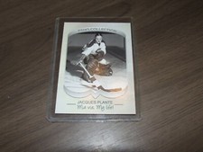 2020 FSHQ COLLECTION jacque plante # 24