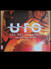 UFO   TOO HOT TO HANDLE   2 CDs im Schuber