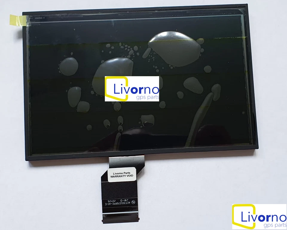 JEEP COMPASS LCD Display  7"  touch screen  parte di ricambio VP2RFP - Immagine 3 di 4