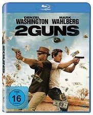 2 Guns [Blu-ray] von Kormakur, Baltasar | DVD...
