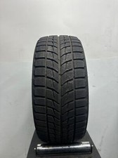 1 Bridgestone Blizzak Lm-60 Used Tire P24540r18 2454018 2454018 1032