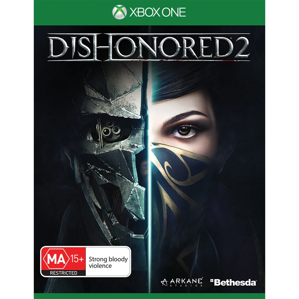 DISHONORED 2 - XBOX ONE