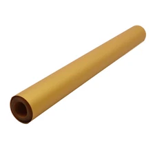 11.8in x 32.8ft DTF Giltter Transfer Film Roll Cold Peel DTF Gold Film