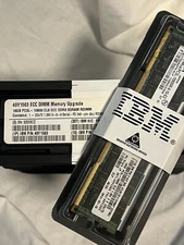 IBM 46C0599 - 16GB 1333MHZ PC3-10600 ECC Reg 2RX4 DDR3 Memory