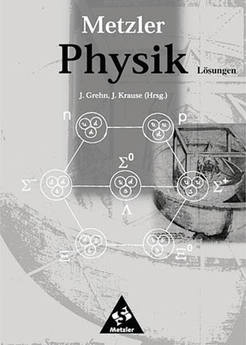 Metzler Physik Losungen Pdf