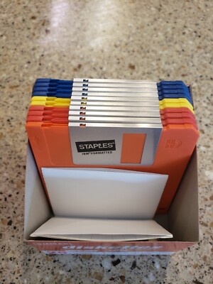 Boîte De Jeu PC "Superleague Européenne" Sur Disquette 3,5" - Occasion Bon état, Jeu Rétro IBM