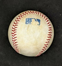 Jay BRUCE SINGLE REDS GameUsed Baseball INDIANS METS PHILLIES MARINERS