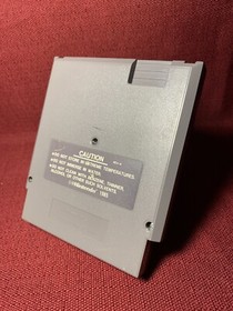 MTV REMOTE CONTROL Nintendo NES Game (Pics) TESTED