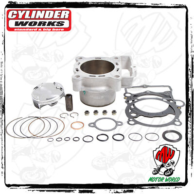 KOMPLETTER ZYLINDERKIT STD BORE D.78 Husqvarna FC 250 2017
