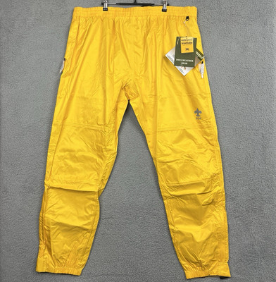 Boy Scouts of America BSA Foul Weather Rain Pant XXL Ripstop Nylon Waterproof