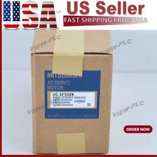 1PC Mitsubishi HC-SFS52K HCSFS52K Servo Motor New Expedited Shipping