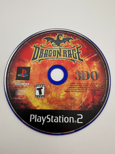 dragon rage ps2 Game Only, Untracked