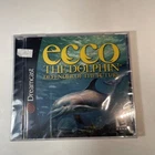 Ecco the Dolphin: Defender of the Future (Sega Dreamcast 2000) New Sealed CIB
