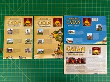 CATAN-Länderszenarien: Korsika, Österreich,...