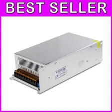 Regulated 480W Switching Adapter for LED Strip