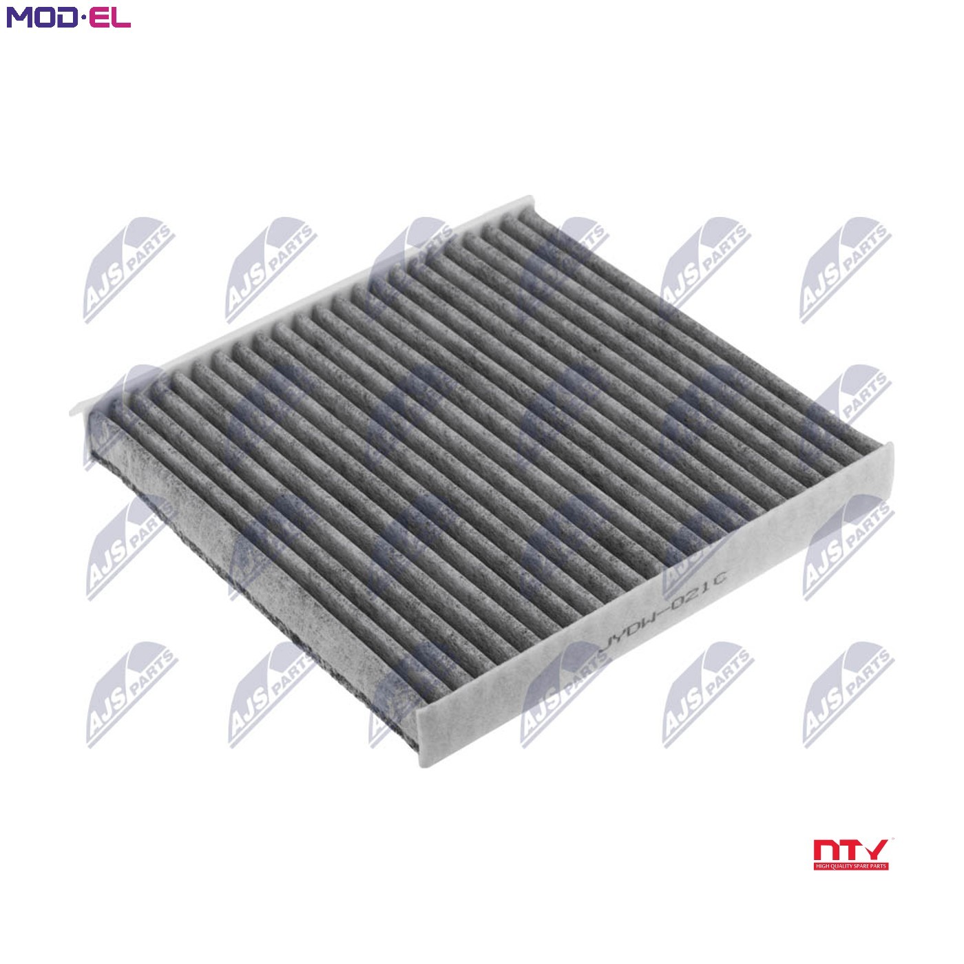 Winfil Cabin Filter Carbon For Mg Hs 1.5T 18- - Image 4