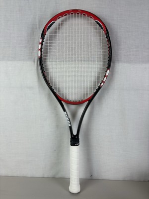 Prince O3 Hybrid Hornet Tennis Racquet & Bag - 100 sq in - 27