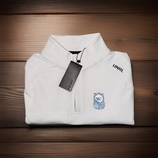 UNRL Highlands 1/4 Zip Pullover Mens Performance Stretch Golf Long Sleeve XS