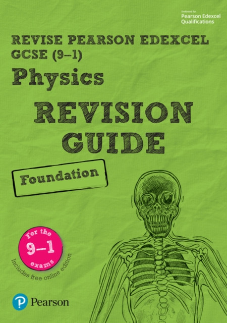 Pearson REVISE Edexcel GCSE Physics (Foundation)... - Free Tracked Delivery
