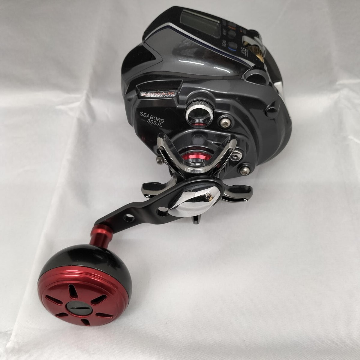 Daiwa Seaborg 300J L Electric Fishing Reel | eBay